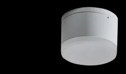 Oprawa natynkowa zewnętrzna APULIA R Biały (AZ4334) - AZzardo