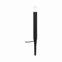 Oprawa ogrodowa FLAREA LED 3W 280 lm 3000K 400mm IP65 230V czarny /aluminium (PL94385) - PAULMANN