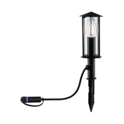 Oprawa ogrodowa Plug & Shine CLASSIC MINI 2W 160lm 3000K IP44 24V antracyt (PL94323) - PAULMANN