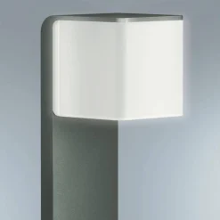 Oprawa ogrodowa 9,1W Steinel GL 80 Connect bez czujnika antracyt (ST079284) - STEINEL