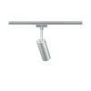 Oprawa oświetleniowa URail Spot Tubo 1x5W 4000K chrom-mat 230V metal (PL96800) - PAULMANN