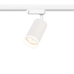 Oprawa Pipe Ring Track Biały 1xGU10 (ML2066) - Milagro