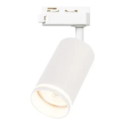 Oprawa Pipe Ring Track Biały 1xGU10 (ML2066) - Milagro