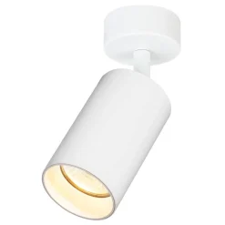 Oprawa Pipe Spot Biały 1xGU10 (ML1157) - Milagro