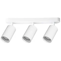 Oprawa Pipe Spot Biały 3xGU10 (ML1163) - Milagro