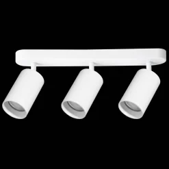 Oprawa Pipe Spot Biały 3xGU10 (ML1163) - Milagro