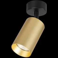 Oprawa Pipe Spot Złoty 1xGU10 (ML1158) - Milagro