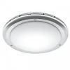 Oprawa, plafoniera wewnętrzna z czujnikiem ruchu i zmierzchu LED RS PRO S20 SC WWIP65 (ST079789) - STEINEL