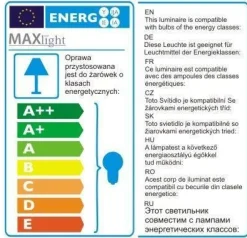 Oprawa podtynkowa Matrix I (H0059) Maxlight