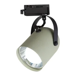 Oprawa Quber Track Szałwia 1xE27 (ML2272) - Milagro