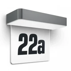 Oprawa solarna LED 0,07W Steinel XSOLAR SOL-O HN antracyt (ST065935) - STEINEL