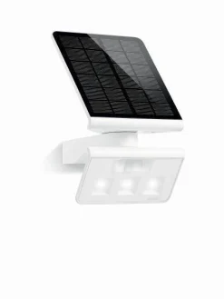 Oprawa solarna LED 1,2W Steinel XSolar L-S z czujnikiem biała (ST671006) - STEINEL