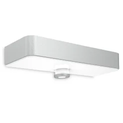 Oprawa solarna LED 1,5W XSOLAR SOL-O z czujnikiem srebrna (ST052652) - Steinel
