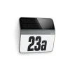 Oprawa solarna LED 0,03W XSolar LH-N z czujnikiem antracyt (ST035730) - Steinel