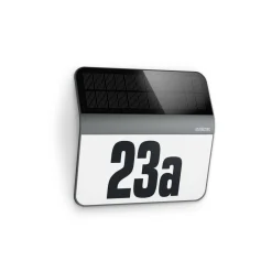 Oprawa solarna LED 0,03W XSolar LH-N z czujnikiem antracyt (ST035730) - Steinel