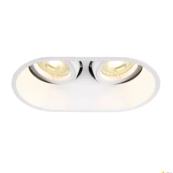 Oprawa sufitowa wpuszczana HORN double (1006122) - SLV