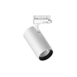 Oprawa systemu szynowego QUICK Biały (QUICK_21W_CRI90_3000K_ON-OFF_WH) - Ideal Lux