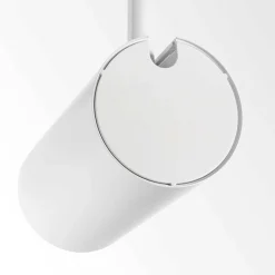 Oprawa systemu szynowego SMILE Biały (SMILE_20W_CRI80_50ř_4000K_WH) - Ideal Lux