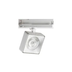 Oprawa systemu szynowego POV Biały (POV_TRACK_SQUARE_WH) - Ideal Lux