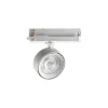 Oprawa systemu szynowego POV Biały (POV_TRACK_ROUND_WH) - Ideal Lux
