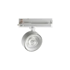 Oprawa systemu szynowego POV Biały (POV_TRACK_ROUND_WH) - Ideal Lux