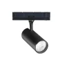Oprawa systemu szynowego FOX Czarny (FOX_25W_CRI90_3000K_DALI_BK) - Ideal Lux