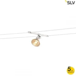 Oprawa szynowa COSMIC, do TENSEO biała 2szt. (139091) - SLV