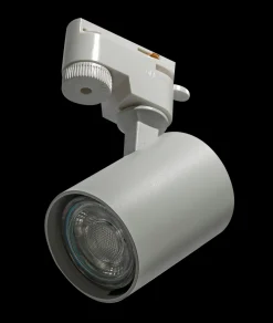 Oprawa szynowa do jednoobwodowego systemu EXO TRACK 1LINE GU10 WH (AZ4661) - Azzardo