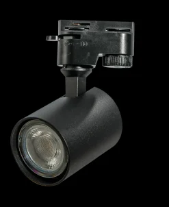 Oprawa szynowa do jednoobwodowego systemu EXO TRACK 1LINE GU10 BK (AZ4660) - Azzardo