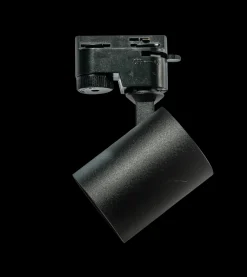 Oprawa szynowa do jednoobwodowego systemu EXO TRACK 1LINE GU10 BK (AZ4660) - Azzardo