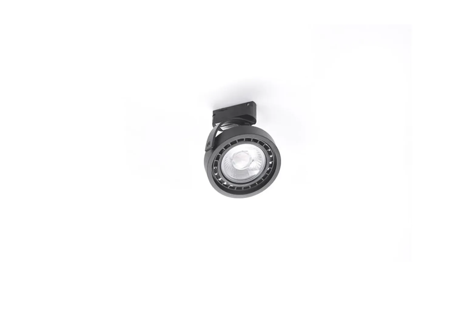 Oprawa szynowa JERRY TRACK 1LINE BK (AZ4666) - Azzardo