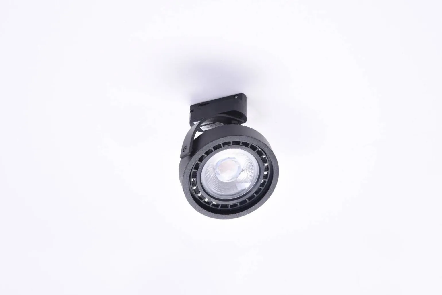 Oprawa szynowa JERRY TRACK 1LINE BK (AZ4666) - Azzardo