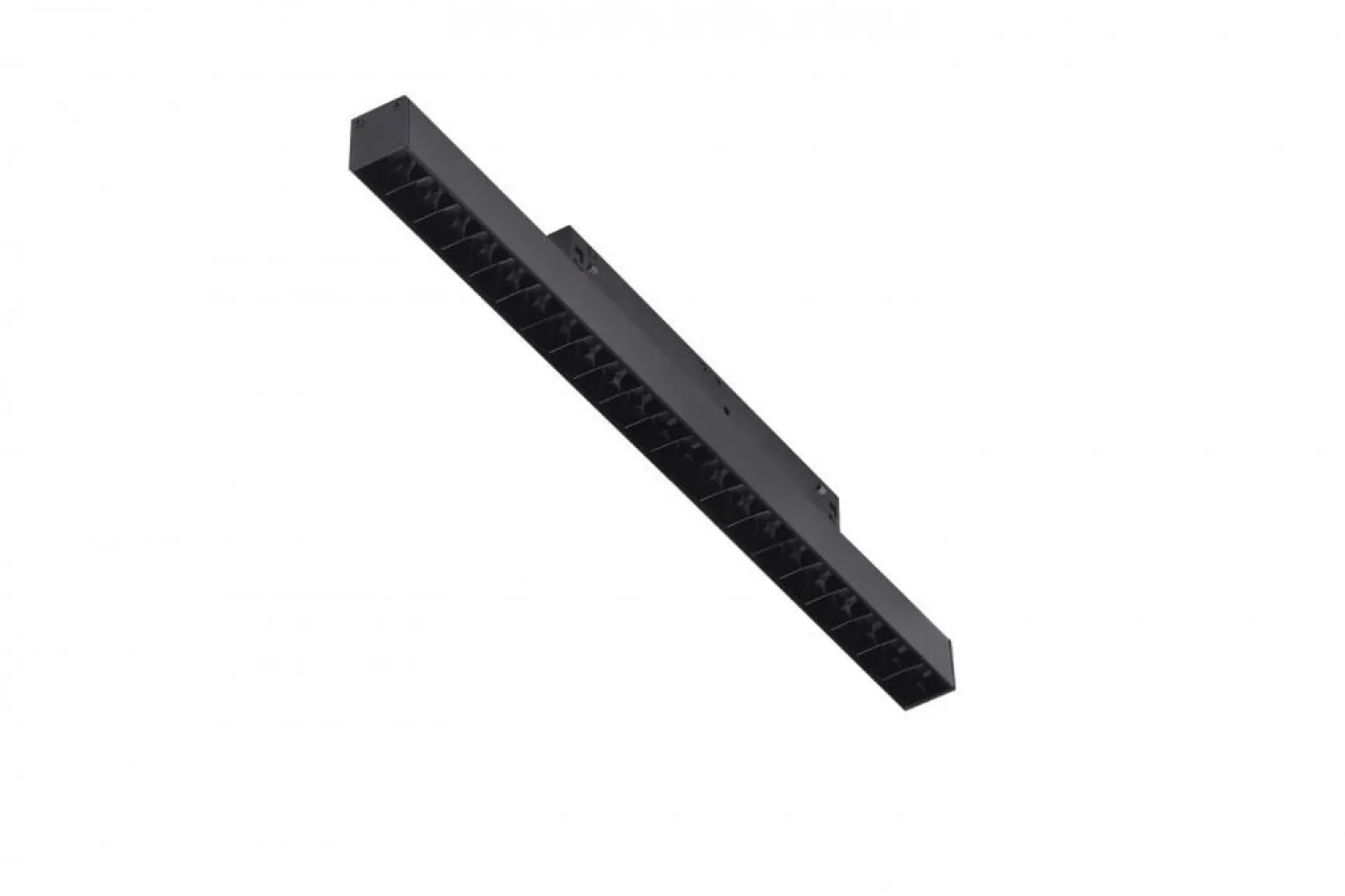 Oprawa szynowa KIRA TRACK MAGNETIC 24W POINTS60 3000K BK (AZ4599) - Azzardo