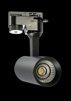 Oprawa szynowa KIRKE TRACK 1LINE 10W CCT BK (AZ4656) - Azzardo