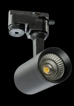 Oprawa szynowa KIRKE TRACK 1LINE 10W CCT BK (AZ4656) - Azzardo