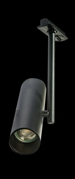 Oprawa szynowa LOLO TRACK 1LINE GU10 BK (AZ4654) - Azzardo