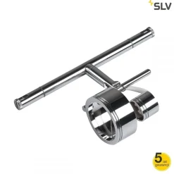 Oprawa szynowa SALUNA, do TENSEO chrom (139132) - SLV