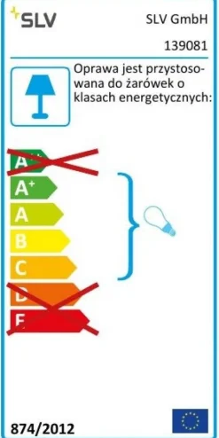 Oprawa szynowa TELESCOPIC, do TENSEO biała (139080) - SLV