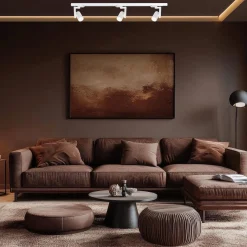 Oprawa Timor Track Biały 1xGU10 (ML2284) - Milagro