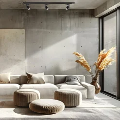 Oprawa Timor Track Czarny 1xGU10 (ML2285) - Milagro