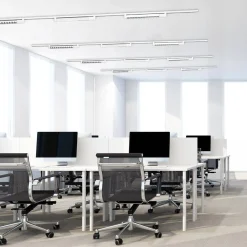 Oprawa track light CYBER WHITE 28W LED (ML7915) - Milagro