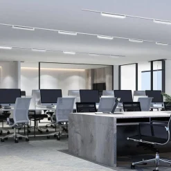 Oprawa track light OTIS WHITE 21W LED (ML7913) - Milagro