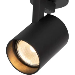 Oprawa Volf Spot Czarny 1xGU10 (ML0675) - Milagro