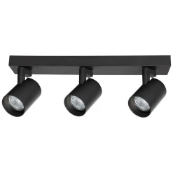 Oprawa Volf Spot Czarny 3xGU10 (ML0681) - Milagro