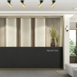 Oprawa Volf Spot Złoty 1xGU10 (ML0677) - Milagro