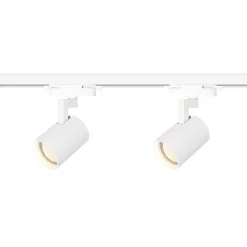 Oprawa Volf Track Biały 1xGU10 (ML0673) - Milagro