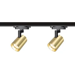 Oprawa Volf Track Złoty 1xGU10 (ML0674) - Milagro