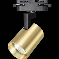 Oprawa Volf Track Złoty 1xGU10 (ML0674) - Milagro