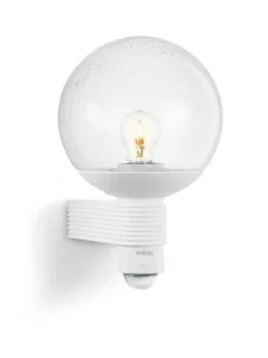 Oprawa 60W L 400 S z czujnikiem biała (ST611118) - Steinel