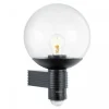 Oprawa 60W Steinel L 400 S z czujnikiem czarna (ST611019) - STEINEL